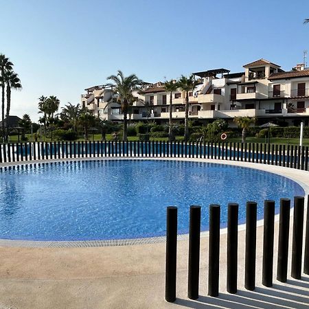 Jardines Nuevo Vera Bajo 2 Dormitorios Vistas Al Mar Bagian luar foto