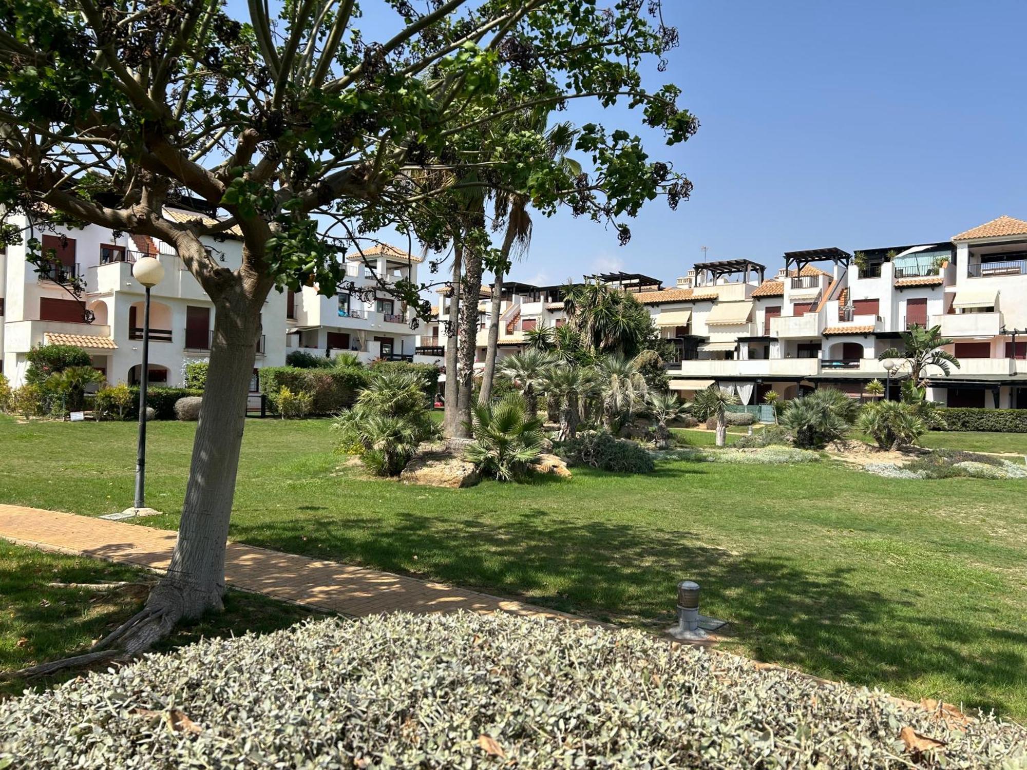 Jardines Nuevo Vera Bajo 2 Dormitorios Vistas Al Mar Bagian luar foto