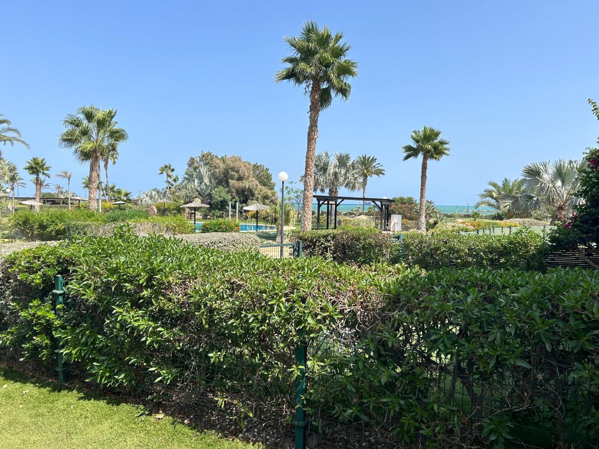 Jardines Nuevo Vera Bajo 2 Dormitorios Vistas Al Mar Bagian luar foto