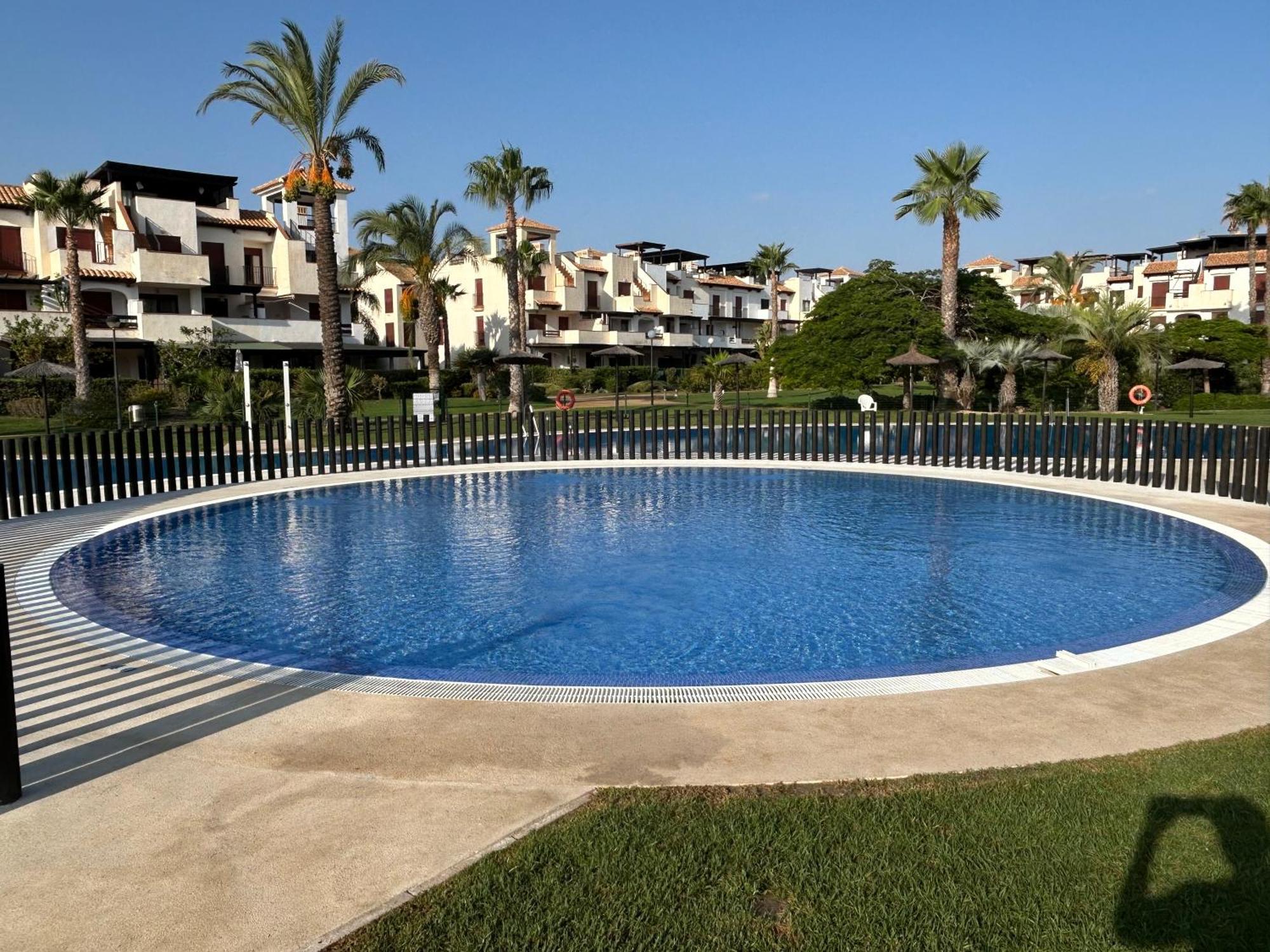 Jardines Nuevo Vera Bajo 2 Dormitorios Vistas Al Mar Bagian luar foto