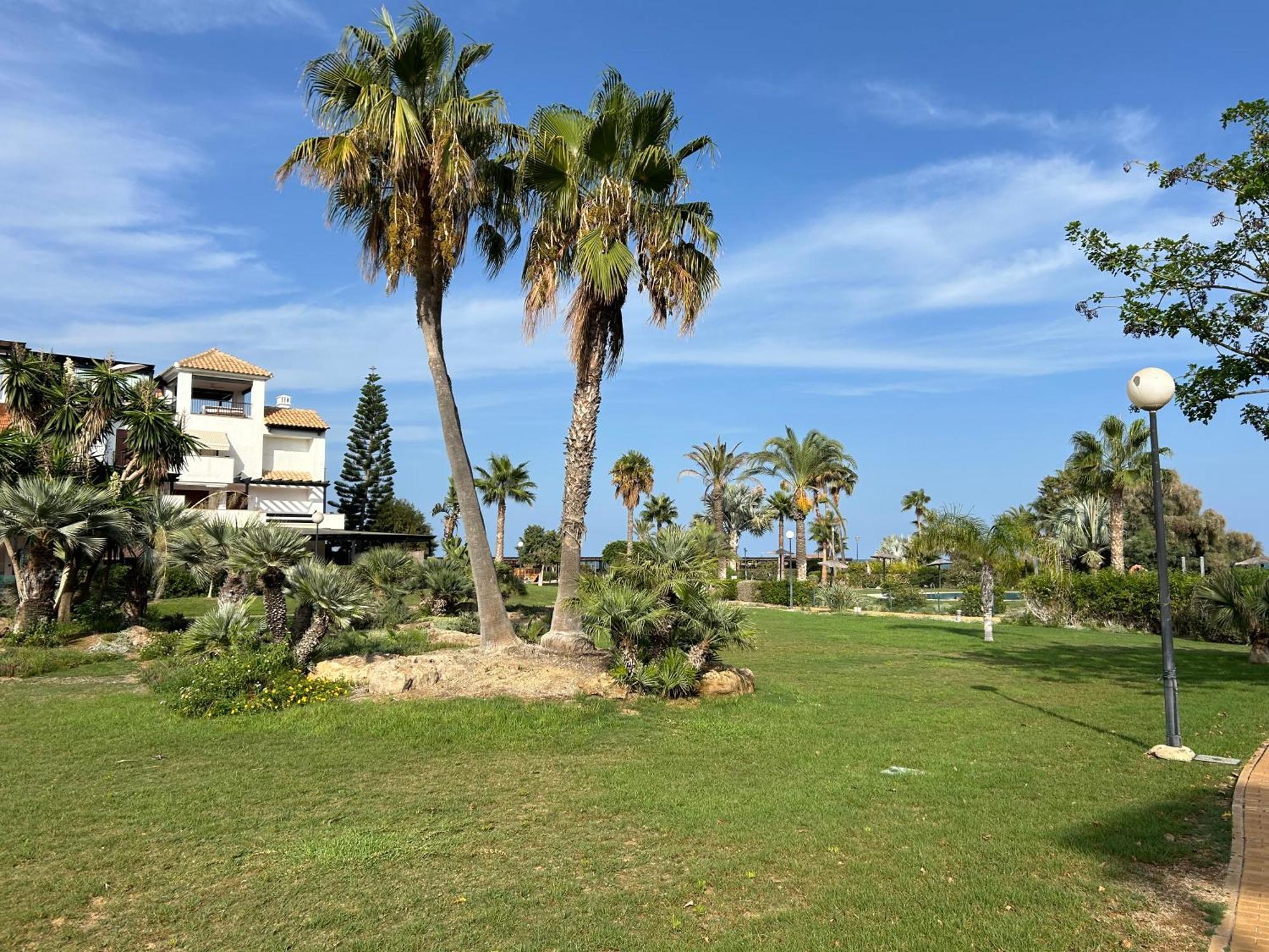 Jardines Nuevo Vera Bajo 2 Dormitorios Vistas Al Mar Bagian luar foto